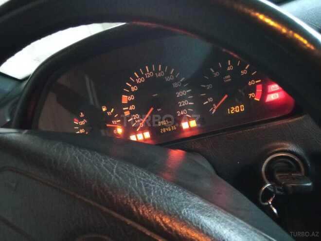 Mercedes C 180 1998, 540,000 km - 1.8 л - Biləsuvar