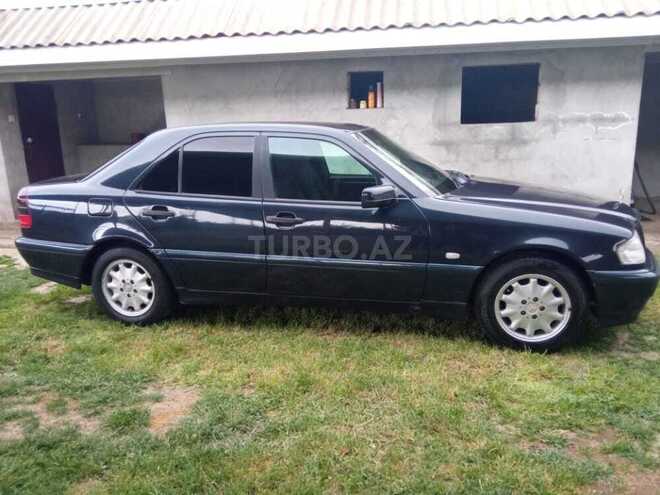 Mercedes C 180 1998, 540,000 km - 1.8 л - Biləsuvar