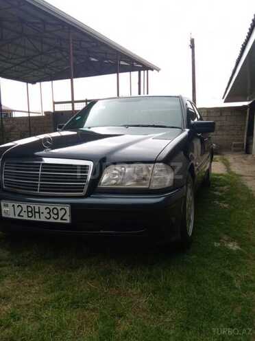 Mercedes C 180 1998, 540,000 km - 1.8 л - Biləsuvar