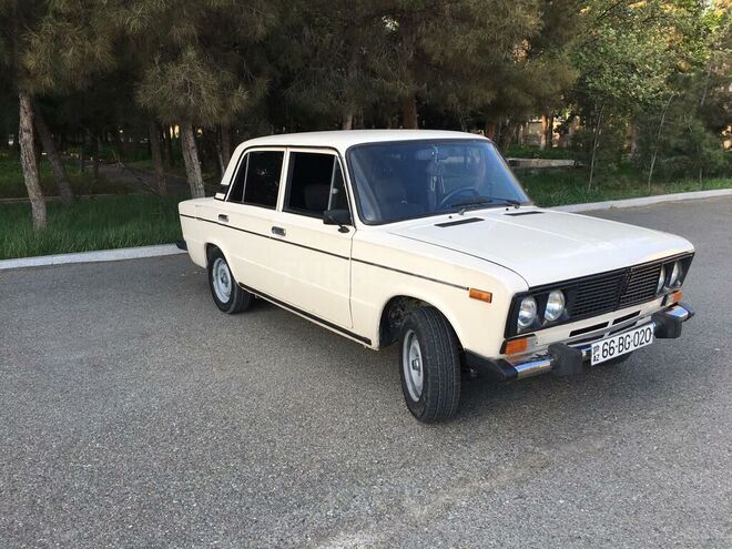 LADA (VAZ) 2106 1996, 250,000 km - 1.6 l - Ucar