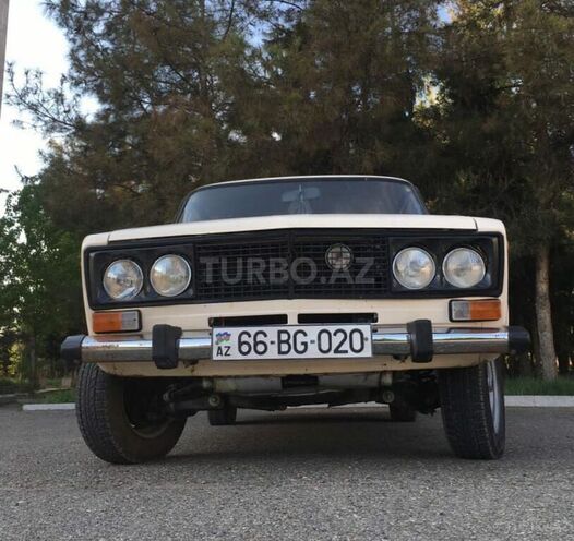 LADA (VAZ) 2106 1996, 250,000 km - 1.6 l - Ucar