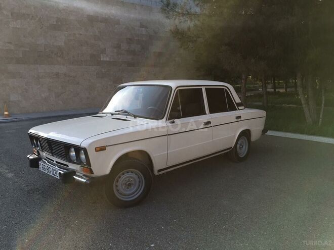 LADA (VAZ) 2106 1996, 250,000 km - 1.6 l - Ucar