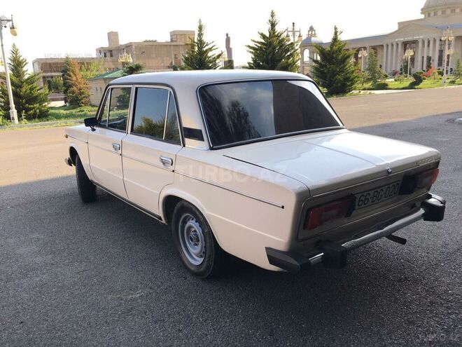 LADA (VAZ) 2106 1996, 250,000 km - 1.6 l - Ucar