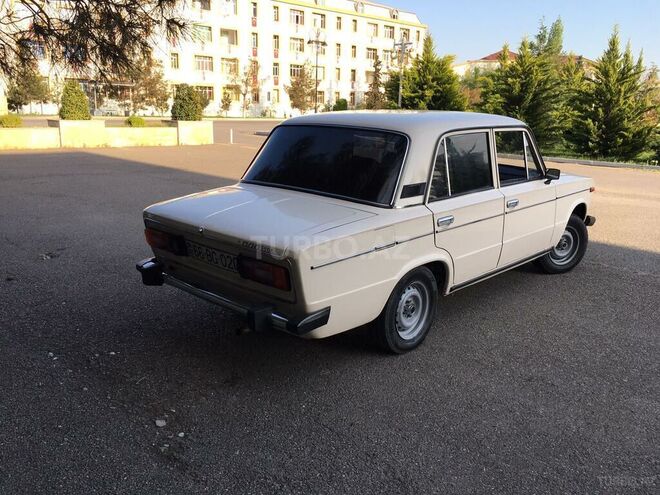 LADA (VAZ) 2106 1996, 250,000 km - 1.6 l - Ucar