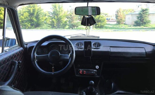 LADA (VAZ) 2106 1996, 250,000 km - 1.6 l - Ucar