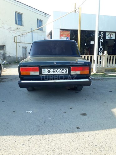 LADA (VAZ) 2107 2002, 210,324 km - 1.5 l - Saatlı