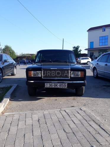 LADA (VAZ) 2107 2002, 210,324 km - 1.5 l - Saatlı