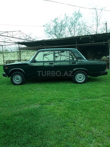 LADA (VAZ) 2107 2002, 210,324 km - 1.5 l - Saatlı