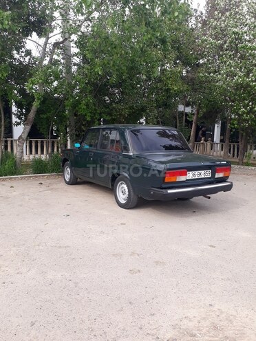 LADA (VAZ) 2107 2002, 210,324 km - 1.5 l - Saatlı