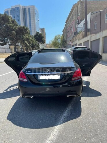 Mercedes C 300 2017, 40,000 km - 2.0 l - Bakı