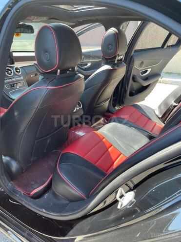 Mercedes C 300 2017, 40,000 km - 2.0 l - Bakı