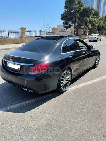 Mercedes C 300 2017, 40,000 km - 2.0 l - Bakı
