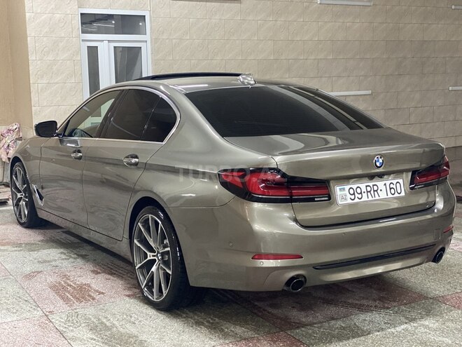 BMW 530 2017, 39,000 km - 2.0 л - Bakı