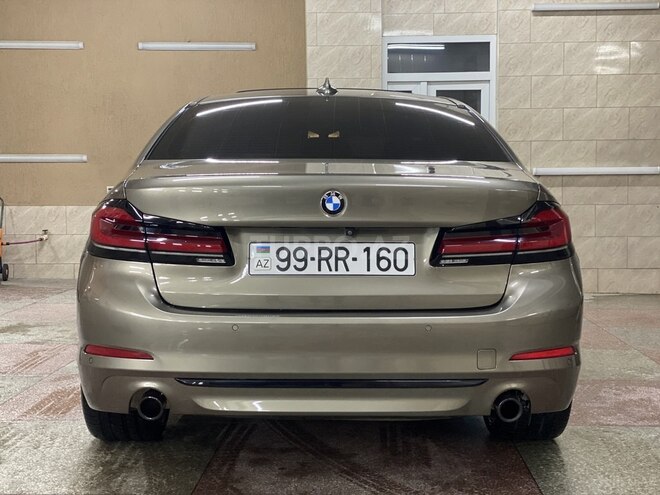 BMW 530 2017, 39,000 km - 2.0 л - Bakı
