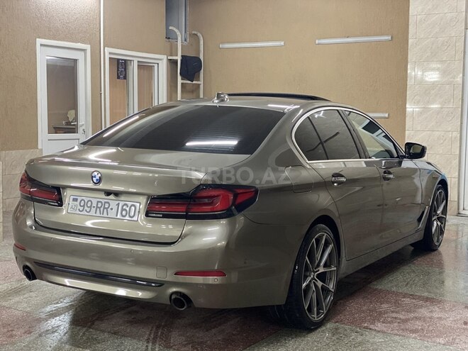 BMW 530 2017, 39,000 km - 2.0 л - Bakı