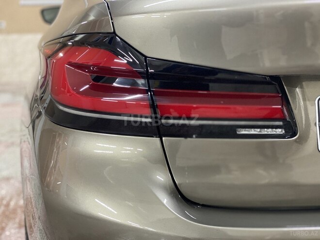 BMW 530 2017, 39,000 km - 2.0 л - Bakı