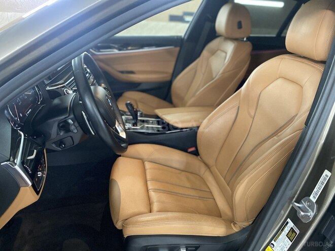 BMW 530 2017, 39,000 km - 2.0 л - Bakı