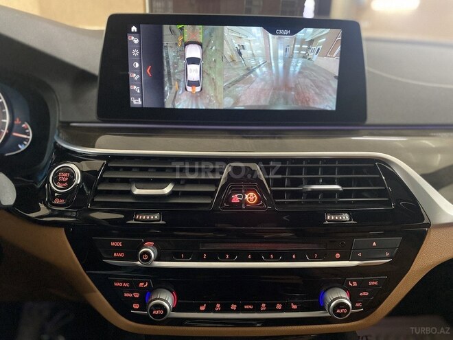 BMW 530 2017, 39,000 km - 2.0 л - Bakı