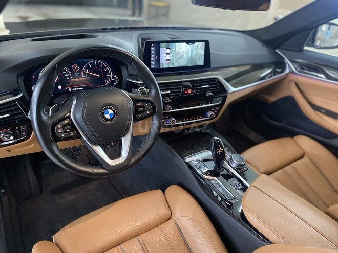 BMW 530 2017, 39,000 km - 2.0 л - Bakı