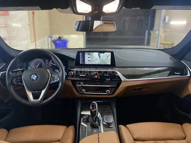 BMW 530 2017, 39,000 km - 2.0 л - Bakı