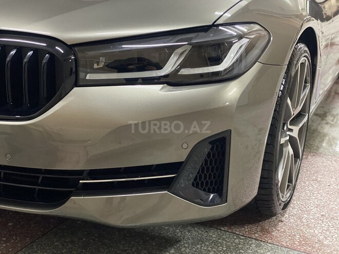 BMW 530 2017, 39,000 km - 2.0 л - Bakı