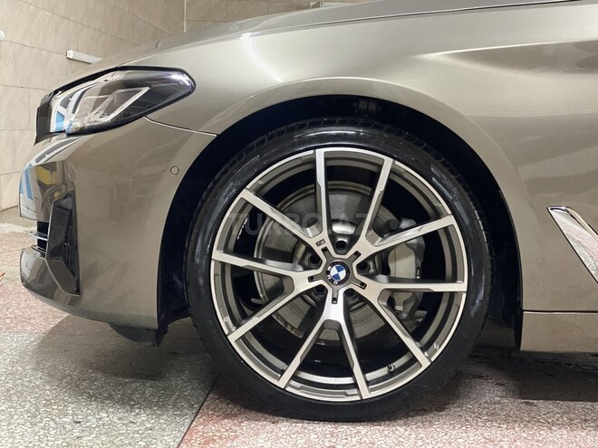 BMW 530 2017, 39,000 km - 2.0 л - Bakı