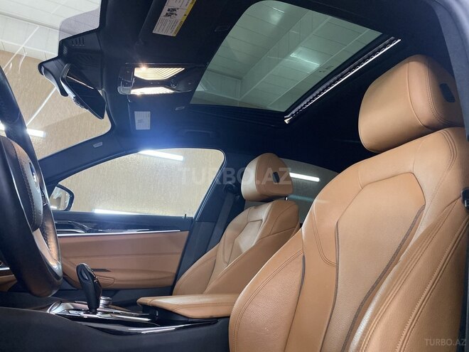 BMW 530 2017, 39,000 km - 2.0 л - Bakı