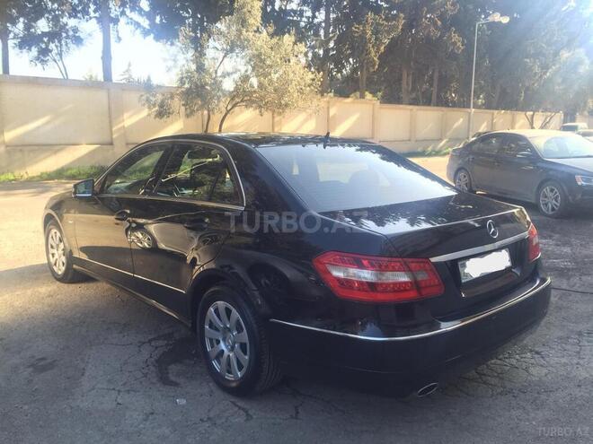 Mercedes E 200 2010, 287,000 km - 1.8 l - Bakı