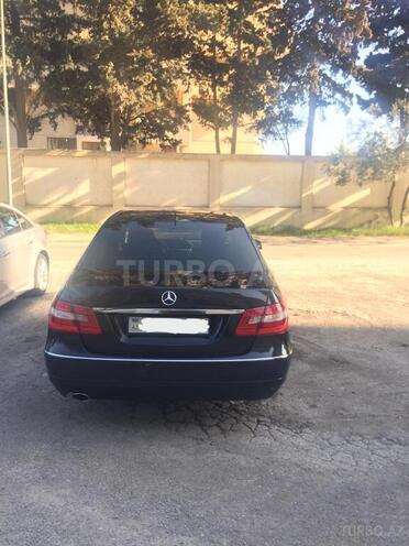Mercedes E 200 2010, 287,000 km - 1.8 l - Bakı
