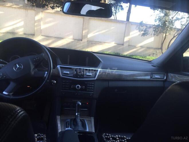 Mercedes E 200 2010, 287,000 km - 1.8 l - Bakı