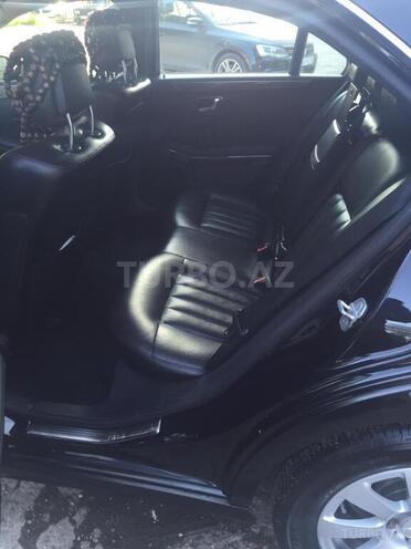 Mercedes E 200 2010, 287,000 km - 1.8 l - Bakı
