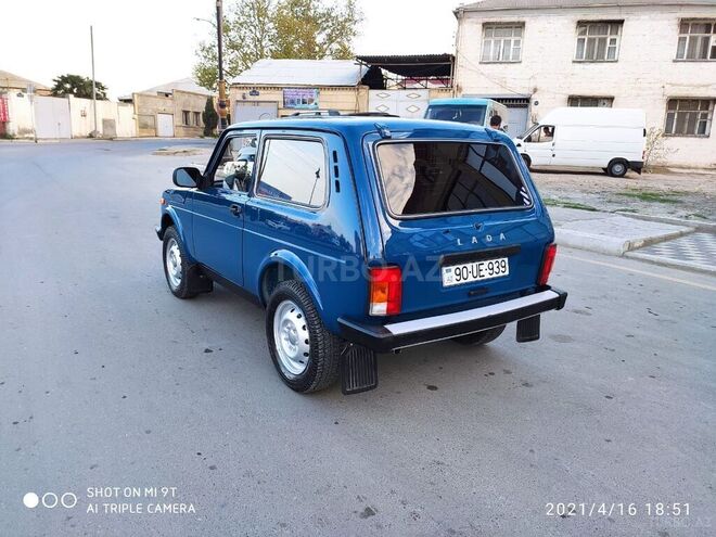 LADA (VAZ) Niva 2013, 118,250 km - 1.7 l - Gəncə