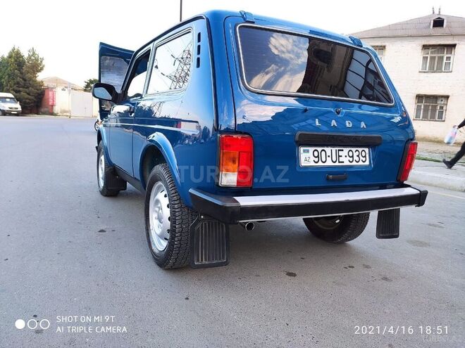 LADA (VAZ) Niva 2013, 118,250 km - 1.7 l - Gəncə