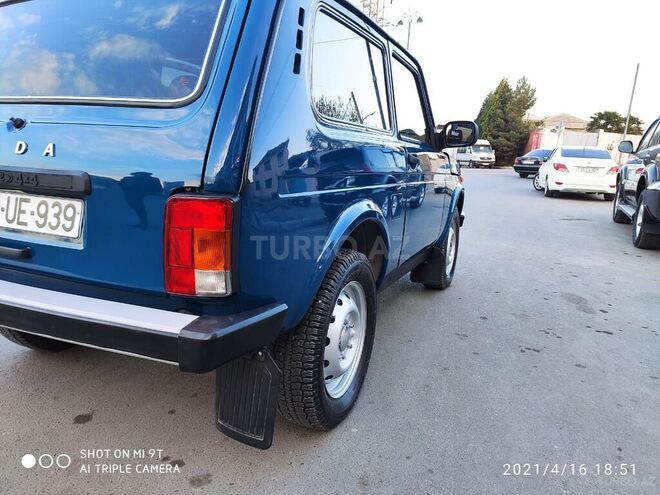 LADA (VAZ) Niva 2013, 118,250 km - 1.7 l - Gəncə