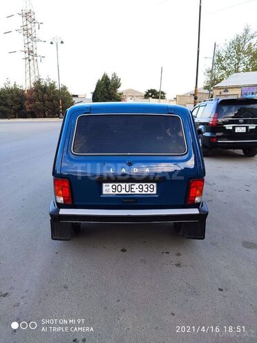LADA (VAZ) Niva 2013, 118,250 km - 1.7 l - Gəncə