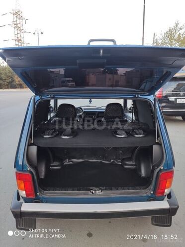 LADA (VAZ) Niva 2013, 118,250 km - 1.7 l - Gəncə