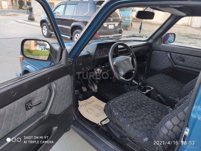 LADA (VAZ) Niva 2013, 118,250 km - 1.7 l - Gəncə
