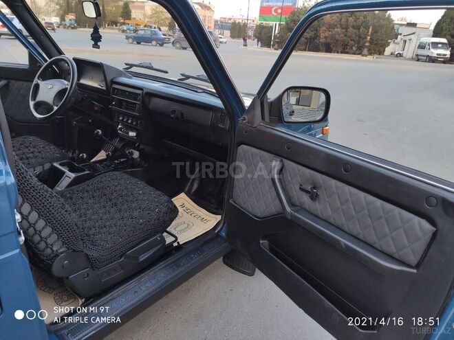 LADA (VAZ) Niva 2013, 118,250 km - 1.7 l - Gəncə