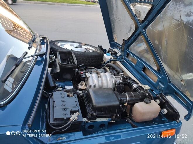 LADA (VAZ) Niva 2013, 118,250 km - 1.7 l - Gəncə