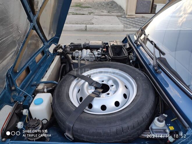 LADA (VAZ) Niva 2013, 118,250 km - 1.7 l - Gəncə