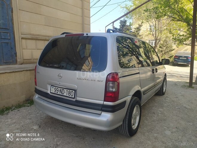 Opel Sintra 1998, 157,039 km - 2.2 l - Sumqayıt