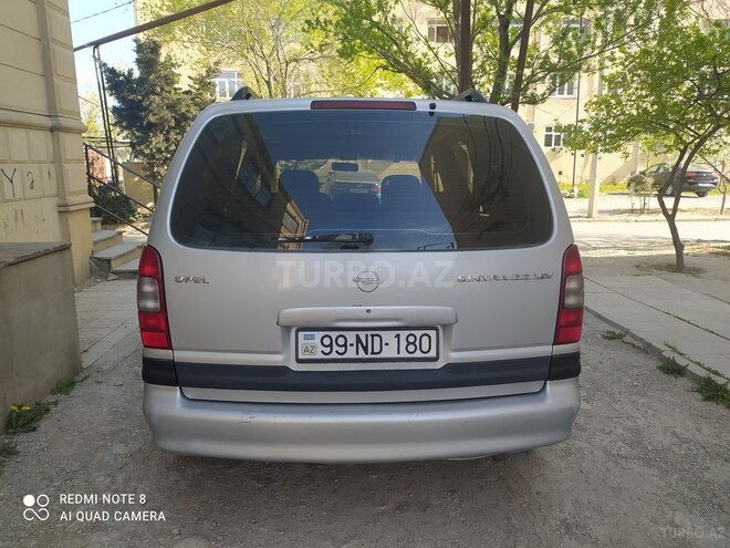 Opel Sintra 1998, 157,039 km - 2.2 l - Sumqayıt