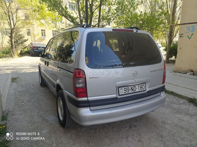 Opel Sintra 1998, 157,039 km - 2.2 l - Sumqayıt