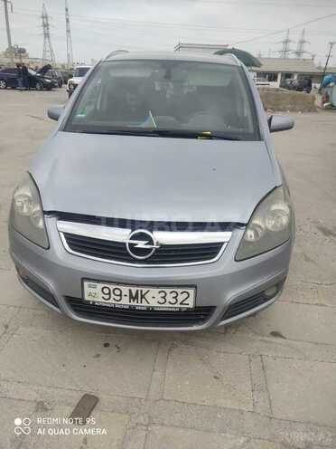 Opel Zafira 2007, 322,000 km - 1.9 l - Goranboy