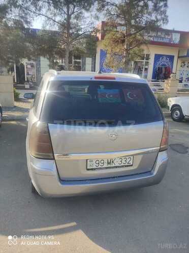 Opel Zafira 2007, 322,000 km - 1.9 l - Goranboy