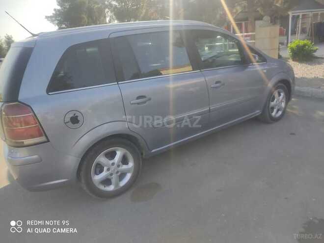 Opel Zafira 2007, 322,000 km - 1.9 l - Goranboy