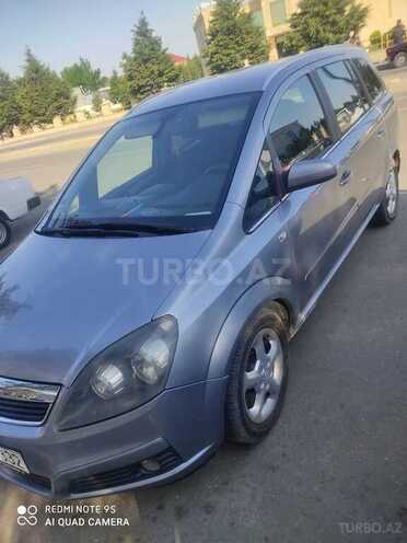 Opel Zafira 2007, 322,000 km - 1.9 l - Goranboy