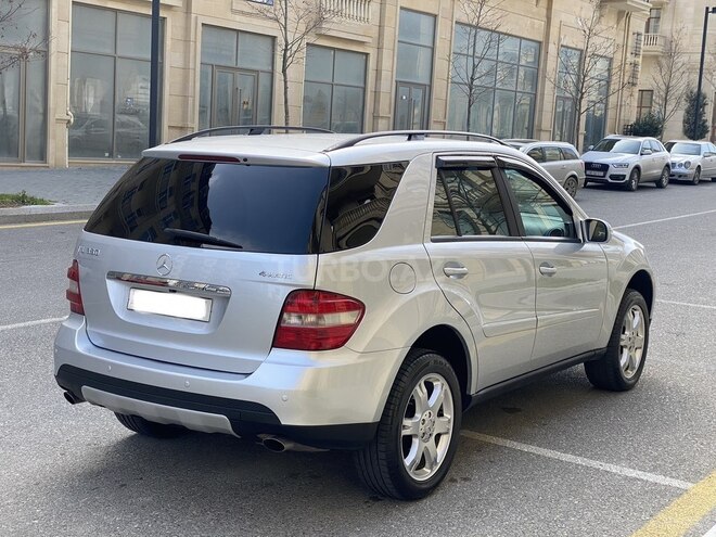 Mercedes ML 350 2006, 249,000 km - 3.5 l - Bakı