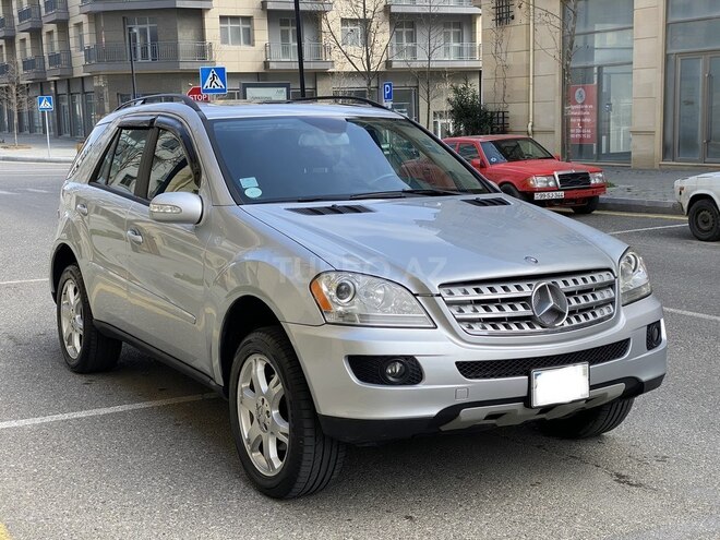 Mercedes ML 350 2006, 249,000 km - 3.5 l - Bakı
