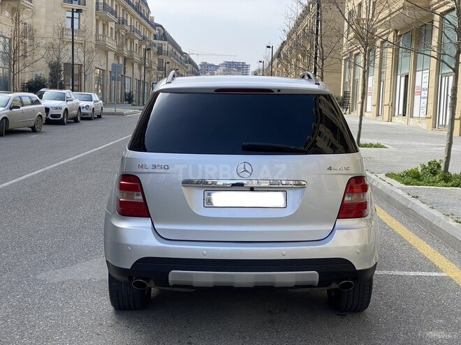 Mercedes ML 350 2006, 249,000 km - 3.5 l - Bakı